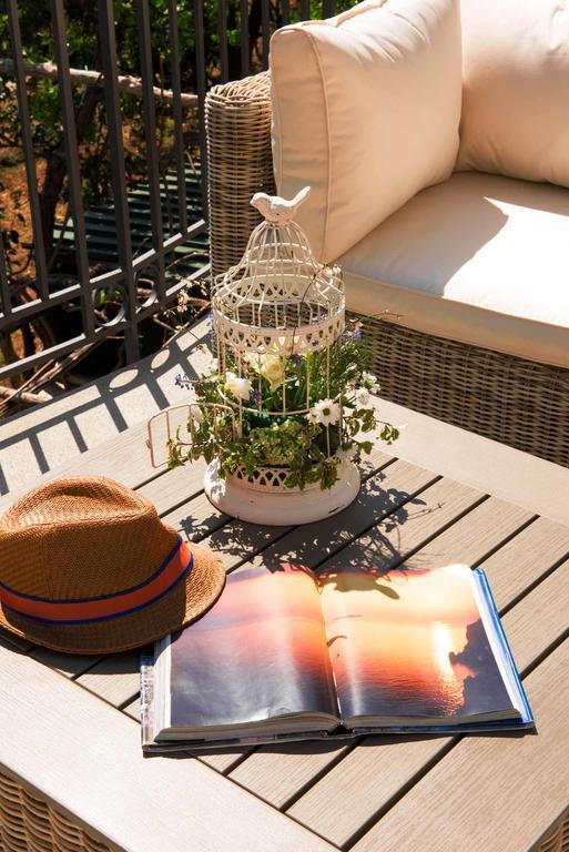 Villa De Rosa Positano Exteriér fotografie