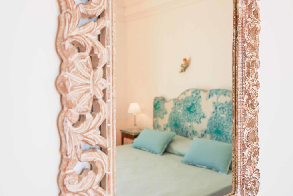 Villa De Rosa Positano Exteriér fotografie